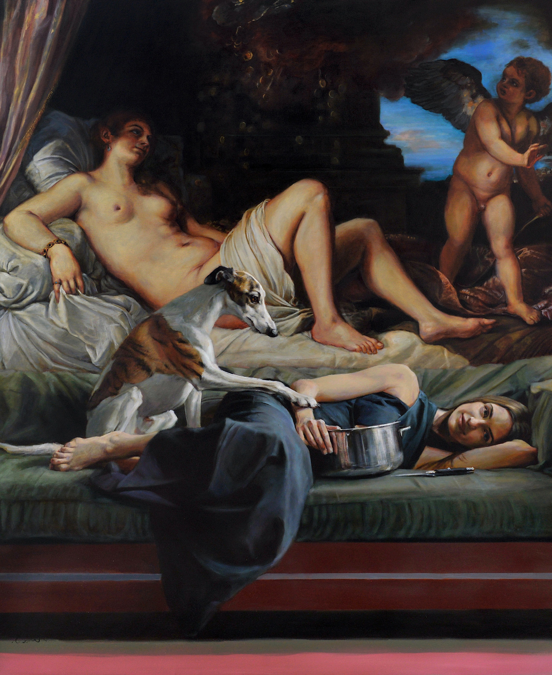 Michael Corner - Cliché